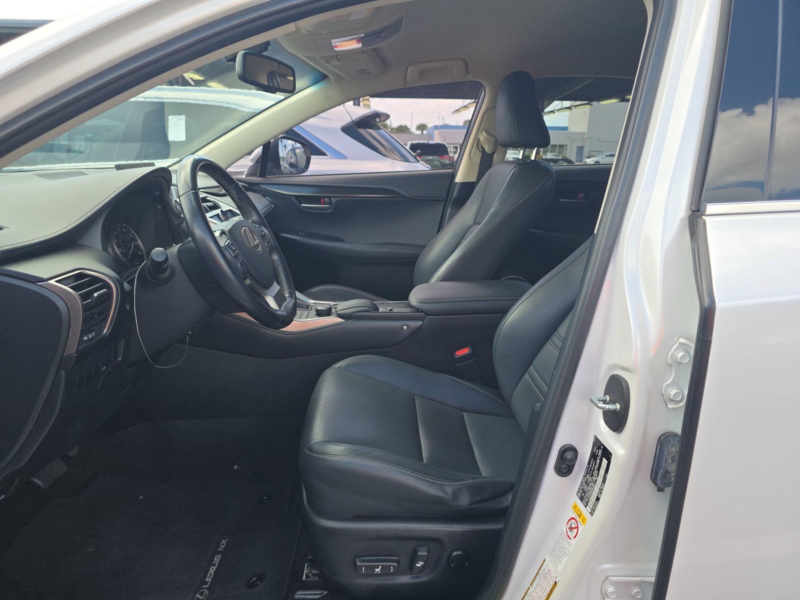 Used 2017 Lexus NX 200t FWD w/ Accessory Package 2 image 5