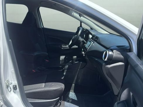 Used 2023 Nissan Versa S w/ Trunk Package FWD image 18