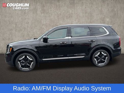 Used 2023 Kia Telluride S w/ S Sunroof Package AWD/4WD image 5