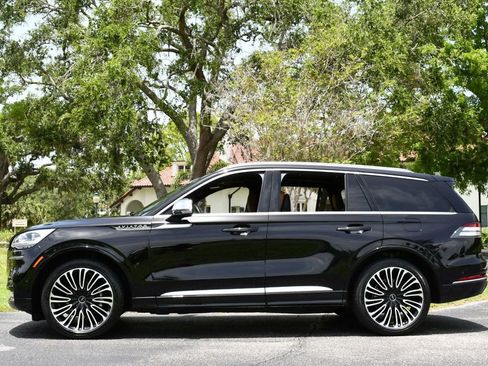 Used 2020 Lincoln Aviator Black Label w/ Dynamic Handling Package image 29