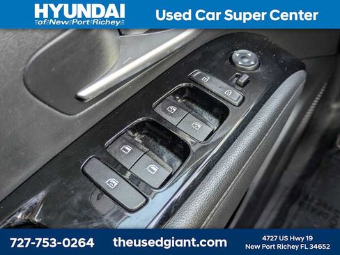 Used 2023 Hyundai Tucson SEL w/ Cargo Package AWD/4WD image 35