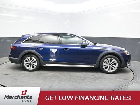 Used 2023 Audi A4 2.0T allroad Premium Plus AWD/4WD image 9