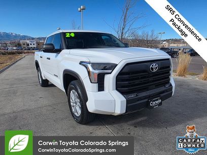 Used 2024 Toyota Tundra SR5