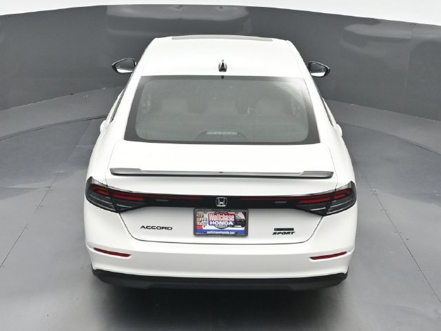 New 2026 Honda Accord Sport image 33