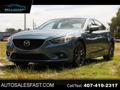 Used 2014 MAZDA MAZDA6 Grand Touring