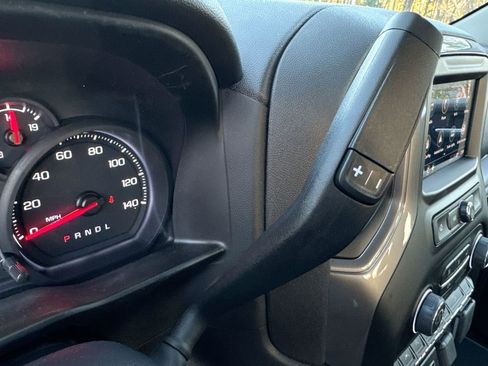 New 2026 Chevrolet Silverado 1500 Custom Trail Boss AWD/4WD image 23