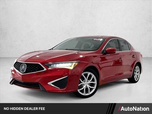 Used 2020 Acura ILX FWD image 1
