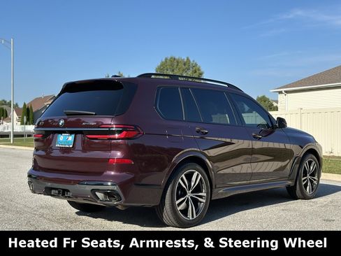 Certified 2023 BMW X7 xDrive40i w/ M Sport Package image 9
