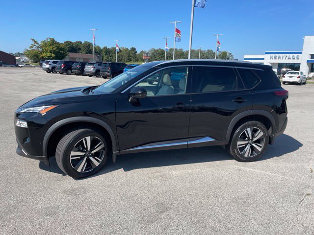 Used 2023 Nissan Rogue SL w/ SL Premium Package AWD/4WD image 4