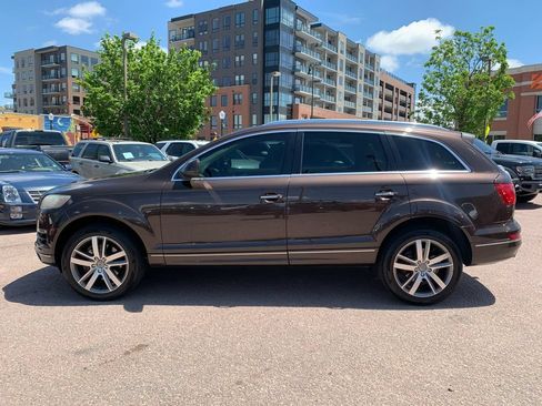 Used 2013 Audi Q7 3.0T Premium Plus AWD/4WD image 6