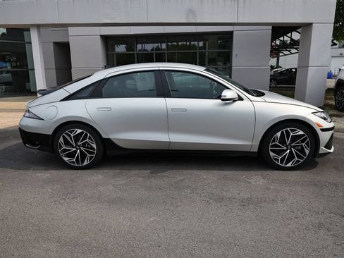 Used 2023 Hyundai Ioniq 6 Limited w/ Cargo Package RWD image 4