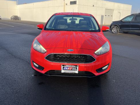 Used 2015 Ford Focus SE w/ Equipment Group 201A image 8
