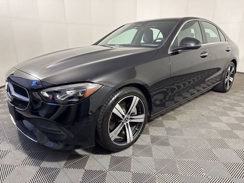 Certified 2025 Mercedes-Benz C 300 4MATIC Sedan image 12
