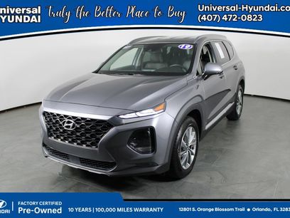 Used 2019 Hyundai Santa Fe SEL