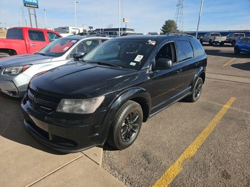 Used 2020 Dodge Journey SE w/ Blacktop Package image 6