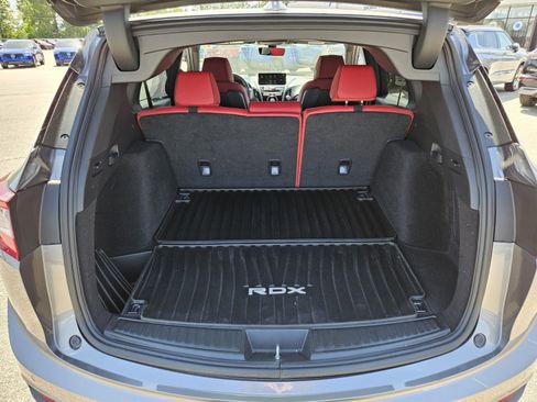 Certified 2024 Acura RDX A-Spec AWD/4WD image 18