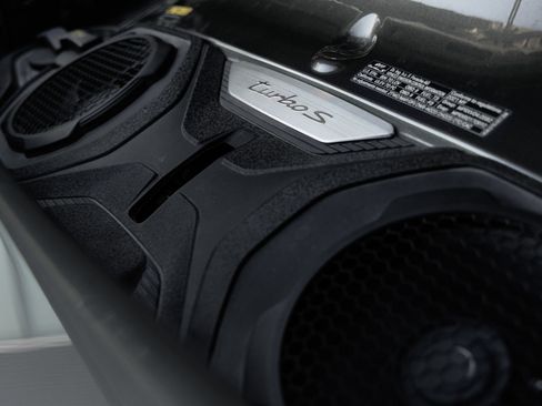 Certified 2021 Porsche 911 Turbo S AWD/4WD image 33