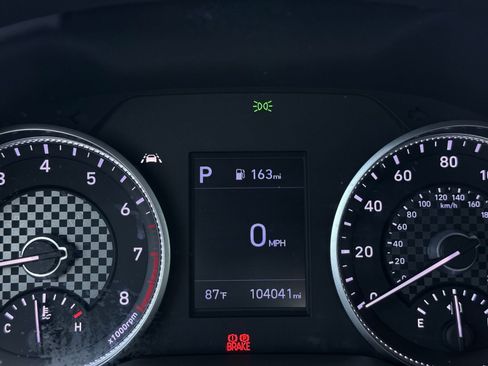 Used 2020 Hyundai Elantra SEL image 42