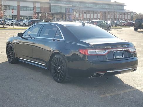 Used 2019 Lincoln Continental Reserve image 5