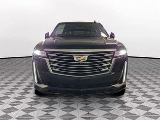 Certified 2022 Cadillac Escalade ESV Premium Luxury Platinum w/ Heavy-Duty Trailer Package AWD/4WD video 2