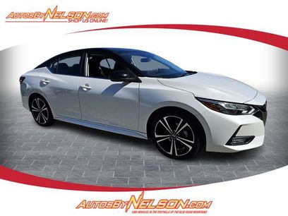 Used 2023 Nissan Sentra SR