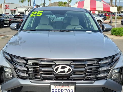 Certified 2025 Hyundai Tucson SE image 29