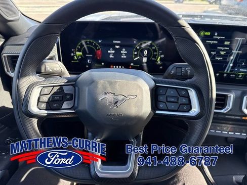 New 2026 Ford Mustang Premium RWD image 16