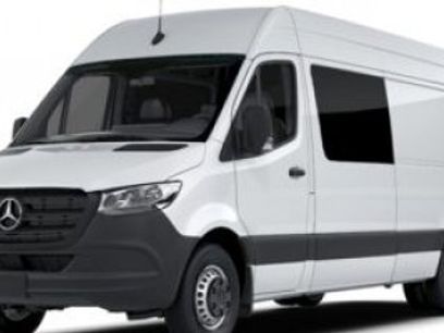Used 2021 Mercedes-Benz Sprinter 4500