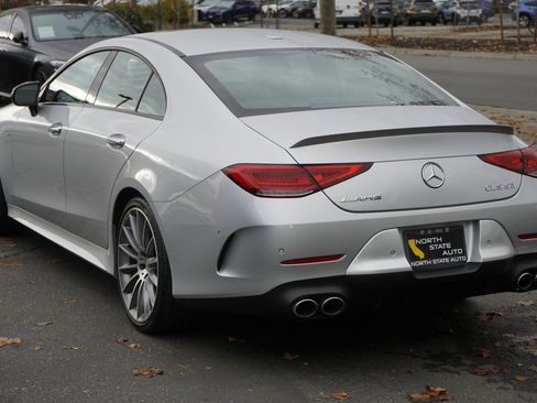 Used 2019 Mercedes-Benz CLS 53 AMG 4MATIC w/ Driver Assistance Package image 10