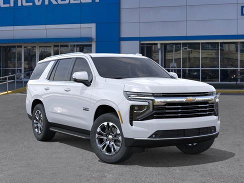 New 2026 Chevrolet Tahoe LT w/ Comfort Package RWD image 7