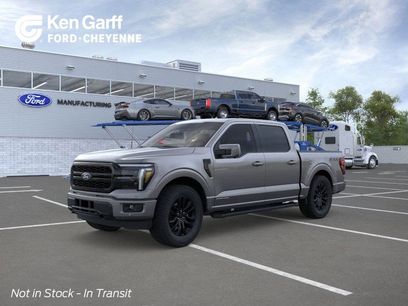 New 2025 Ford F150 Lariat