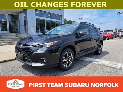 New 2025 Subaru Crosstrek 2.5i Premium