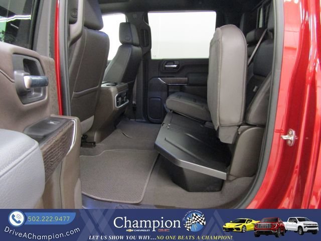 Used 2022 GMC Sierra 2500 Denali w/ Denali Ultimate Package AWD/4WD image 28