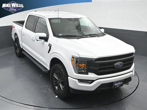 Used 2022 Ford F150 Lariat AWD/4WD image 9