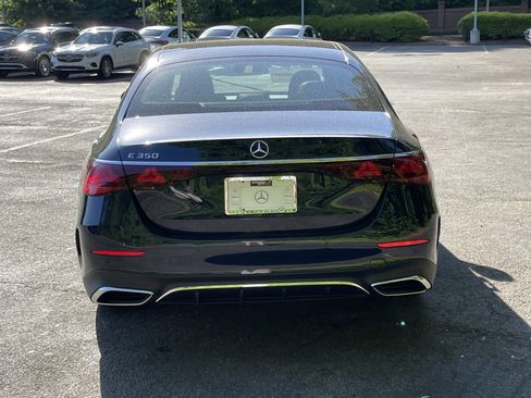 New 2026 Mercedes-Benz E 350 Sedan image 7