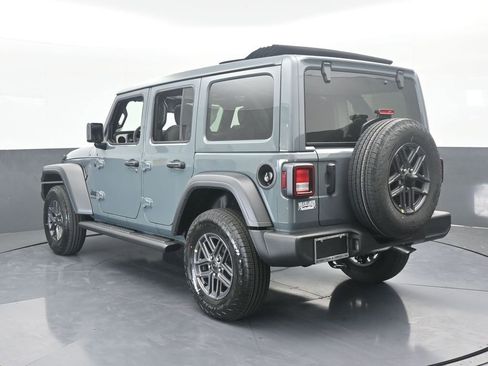 New 2026 Jeep Wrangler Sport S image 4