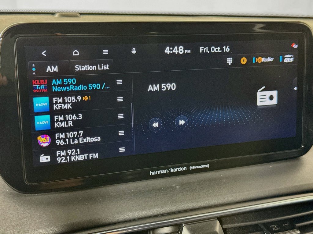 Used 2023 Hyundai Santa Fe Calligraphy w/ Cargo Package AWD/4WD image 17