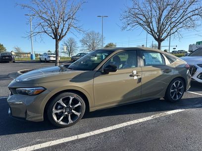 New 2026 Honda Civic Sport Touring