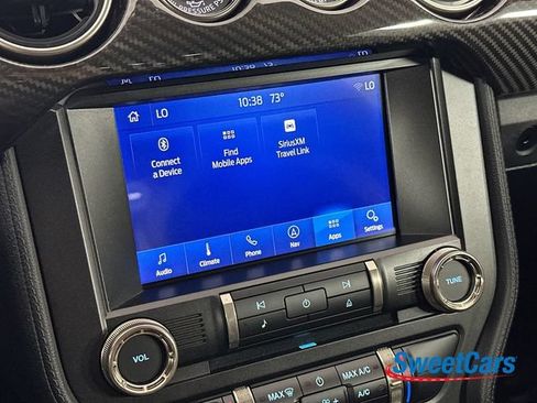 Used 2020 Ford Mustang Shelby GT500 w/ Technology Package RWD image 25