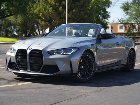 Used 2024 BMW M4 xDrive Competition AWD/4WD image 1