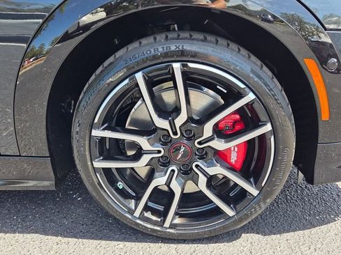 New 2026 MINI Cooper John Cooper Works FWD image 9