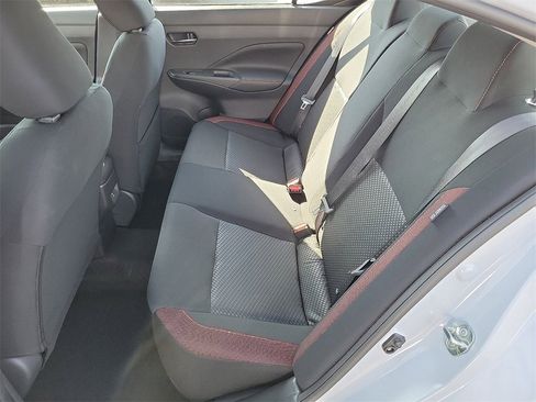 New 2025 Nissan Versa SR w/ Trunk Package image 12