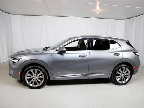 Used 2022 Buick Envision Avenir w/ Technology Package II image 23