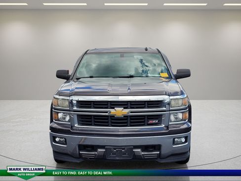 Used 2014 Chevrolet Silverado 1500 LT w/ All Star Edition AWD/4WD image 9
