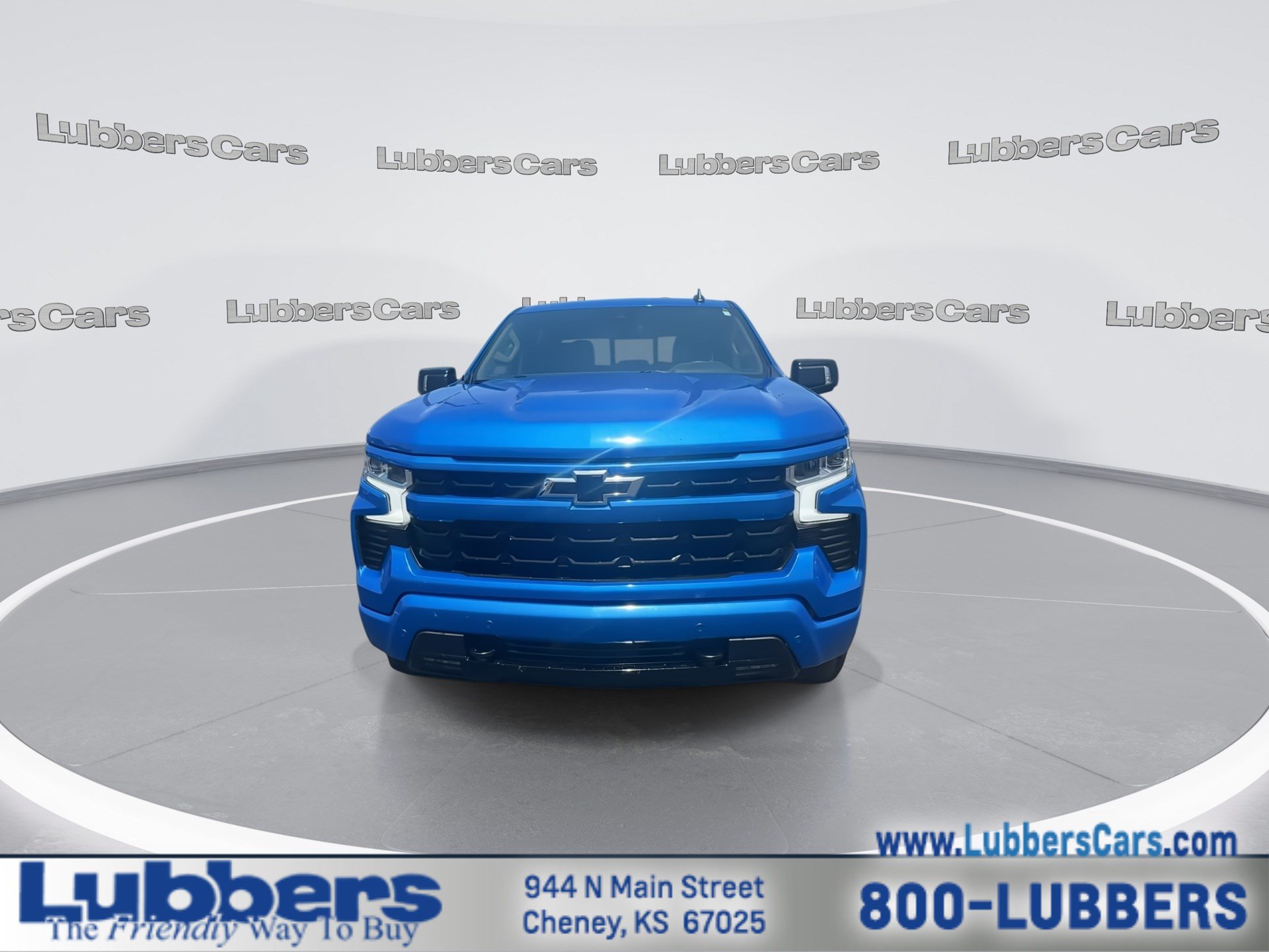 Used 2025 Chevrolet Silverado 1500 RST w/ All Star Edition Plus AWD/4WD image 3