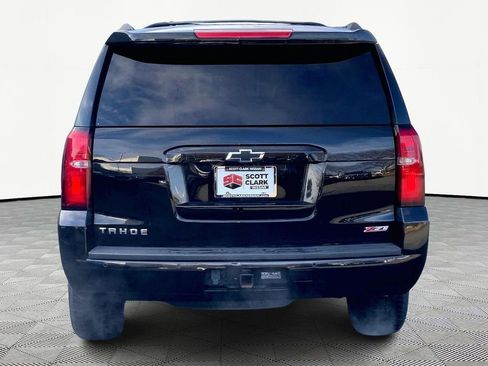 Used 2019 Chevrolet Tahoe LT w/ Z71 Midnight Edition image 6