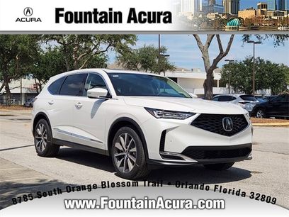 New 2026 Acura MDX w/ Technology Package