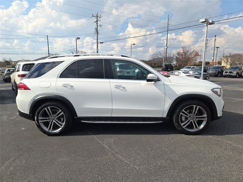 Used 2021 Mercedes-Benz GLE 350 4MATIC image 10