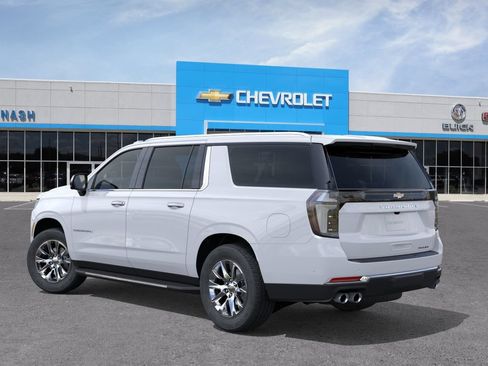 New 2026 Chevrolet Suburban Premier RWD image 3