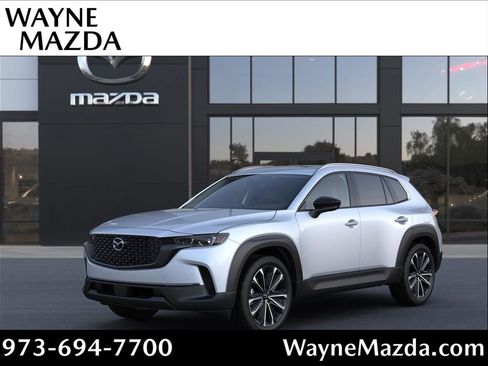 New 2025 MAZDA CX-50 AWD 2.5 S w/ Accent Package image 1